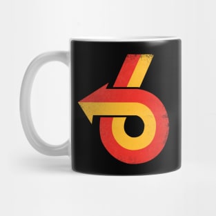 GN Turbz sixer Mug